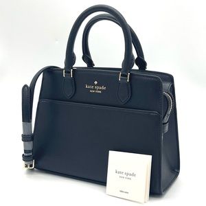 Kate Spade Black Satchel